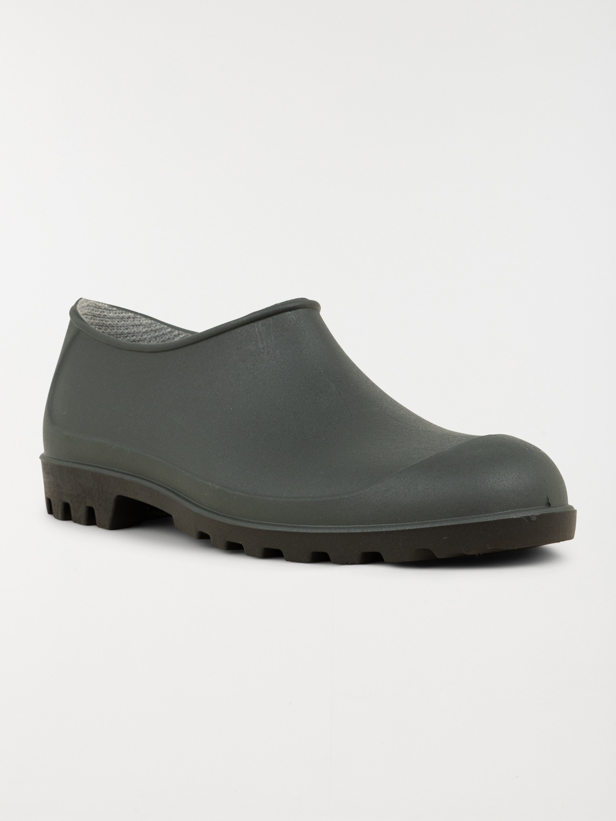 Sabot de pluie kaki homme (39-46) Sabot de pluie kaki homme (39-46)