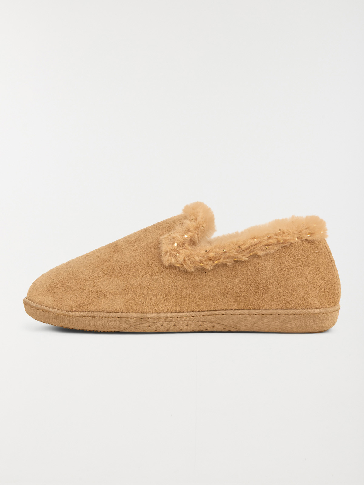 Chaussons fermés femme Isotoner (36-41)