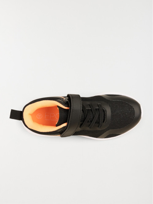 Basket sport fille noire (31-35) Basket sport fille noire (31-35)