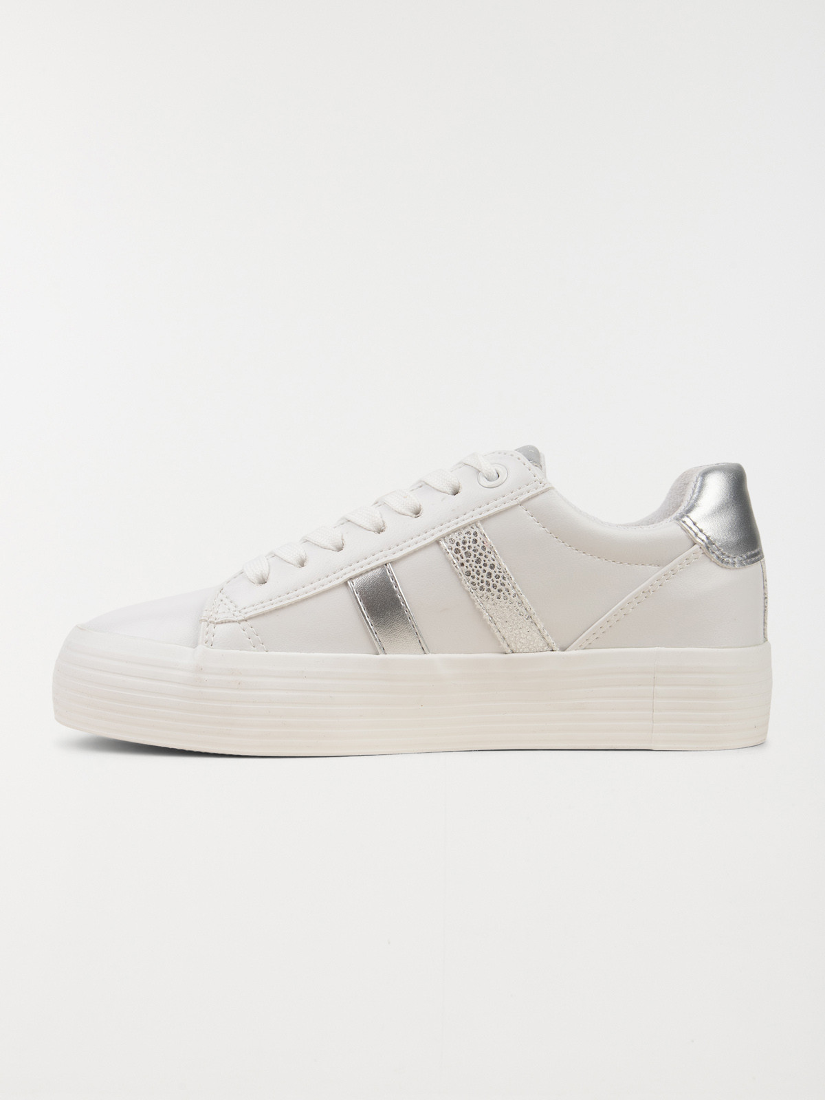 Baskets semelle plateforme femme (36-41)