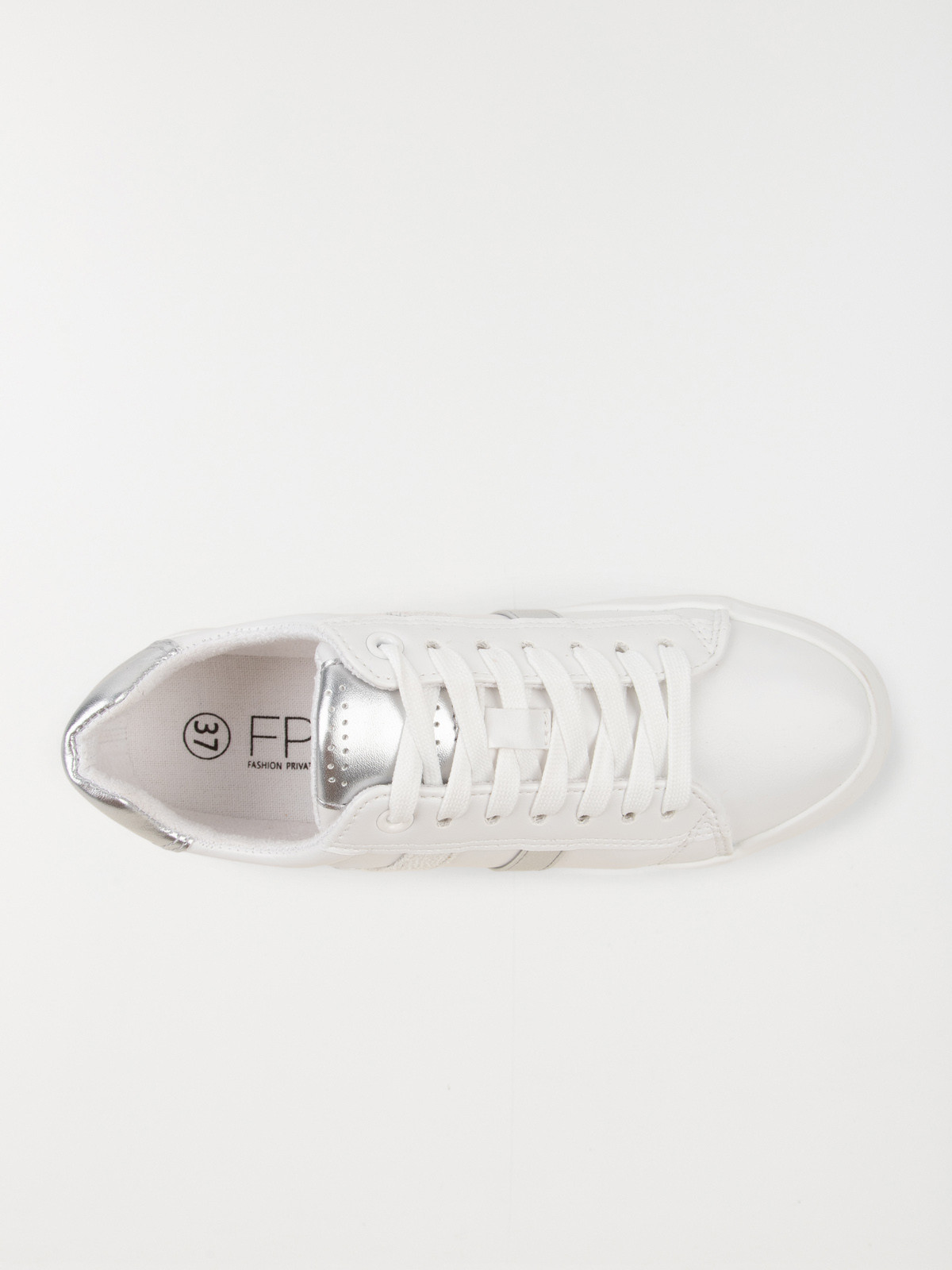 Baskets semelle plateforme femme (36-41)