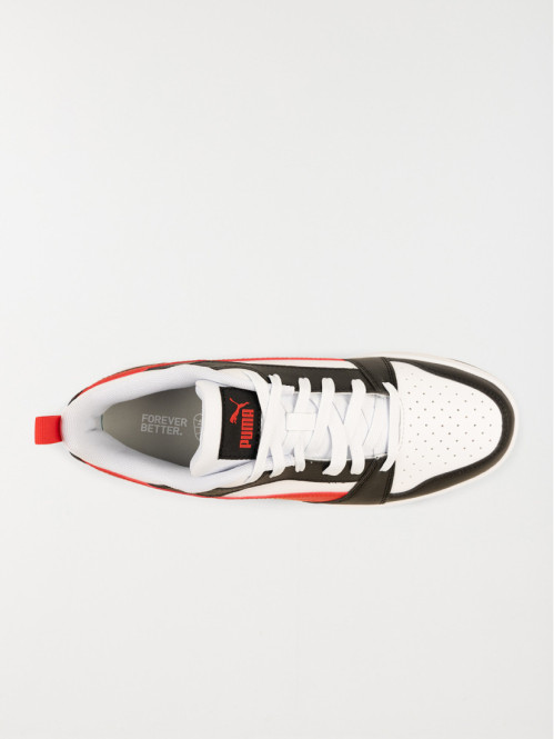 Basket PUMA Rebound V6 low...