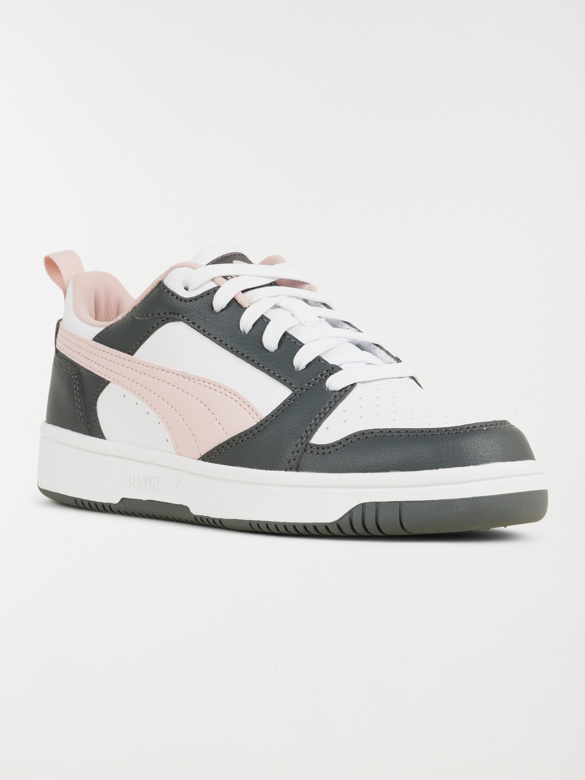 Basket PUMA REBOUND V6 LOW femme (36-41) Basket PUMA REBOUND V6 LOW femme (36-41)