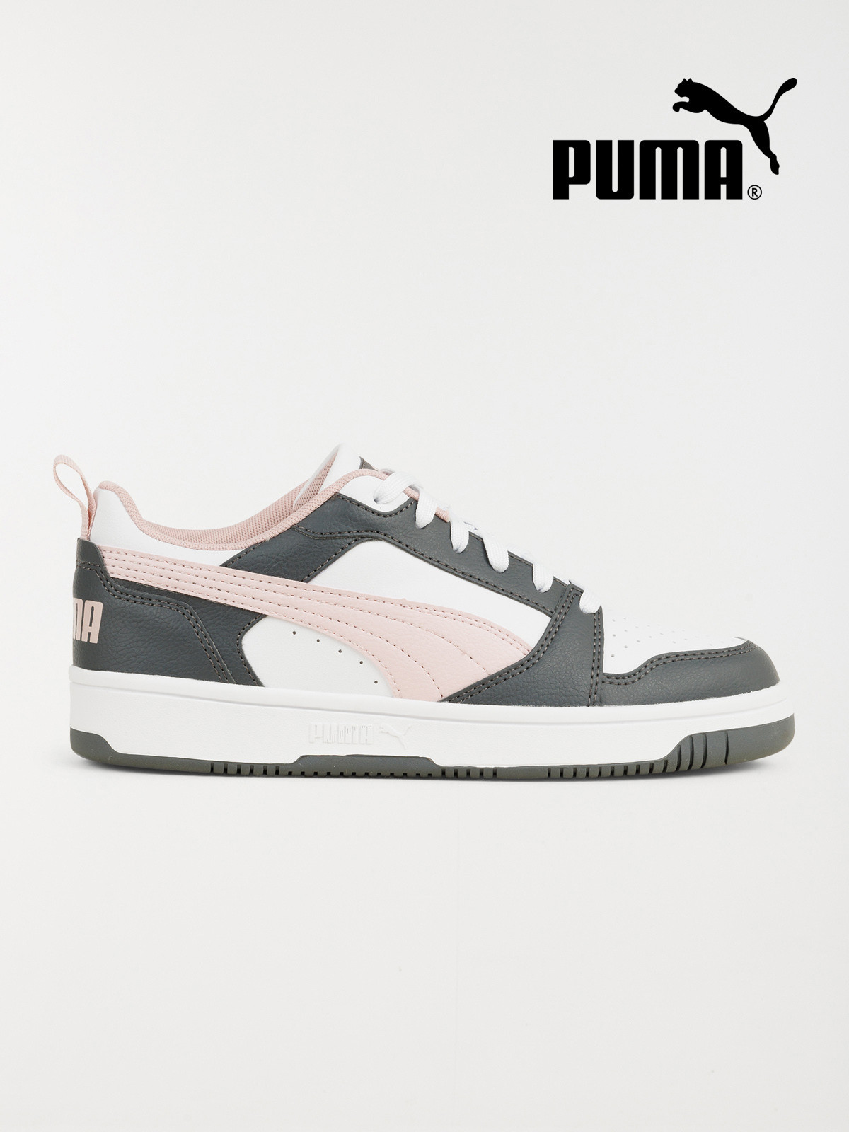 Basket PUMA REBOUND V6 LOW femme (36-41)