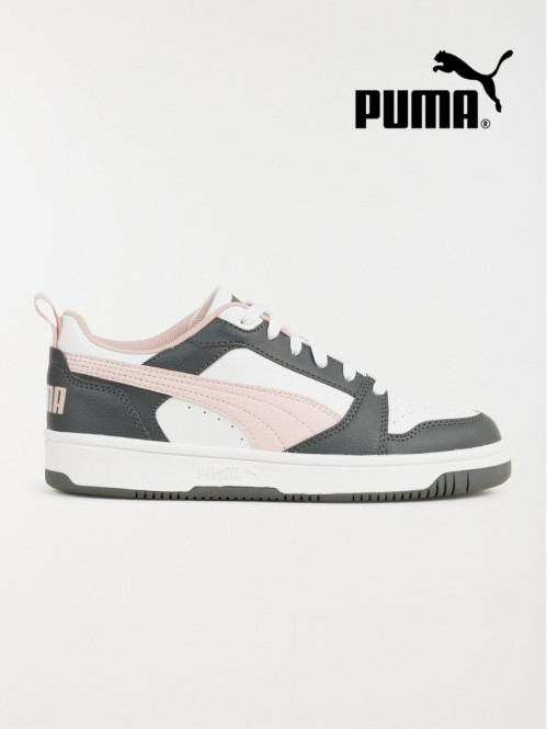 Basket PUMA REBOUND V6 LOW femme (36-41)