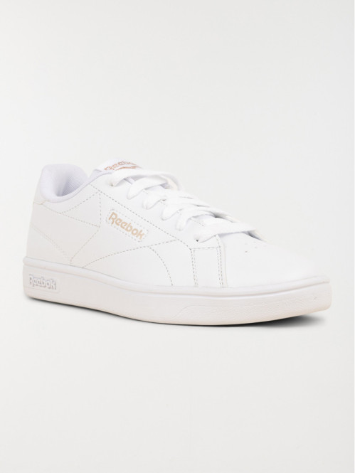 Basket Reebok court clean femme (36-41) Basket Reebok court clean femme (36-41)