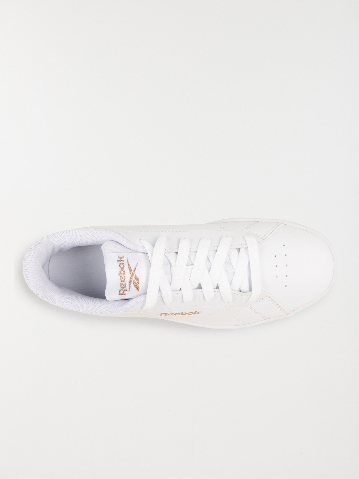 Basket Reebok court clean femme (36-41) Basket Reebok court clean femme (36-41)