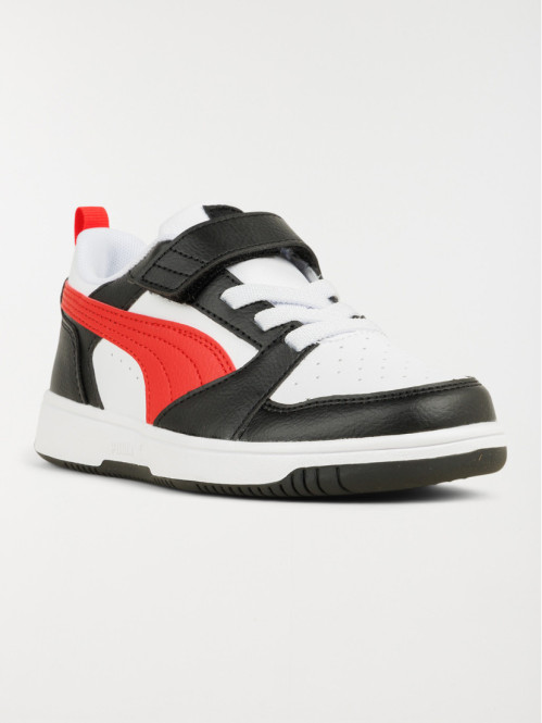 Basket Puma Rebound V6 Lo...