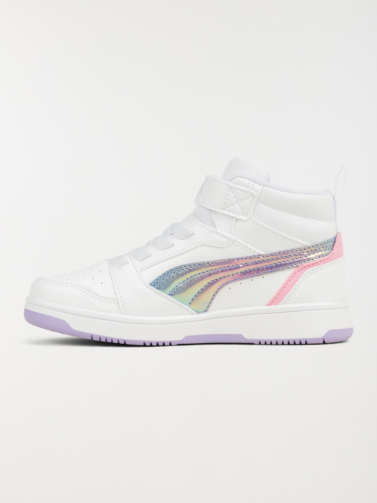 Basket PUMA fille (31-35) Basket PUMA fille (31-35)