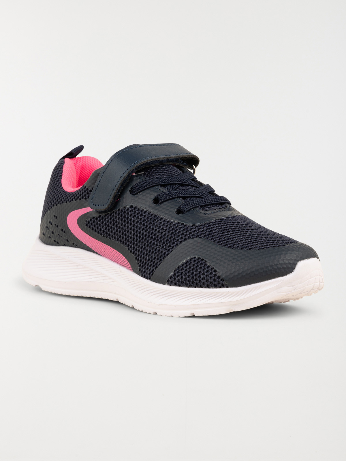 Basket sport fille navy (31-35)