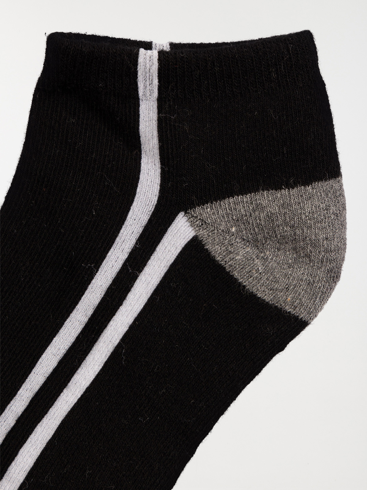 Lot de 3 paires chaussettes basses homme