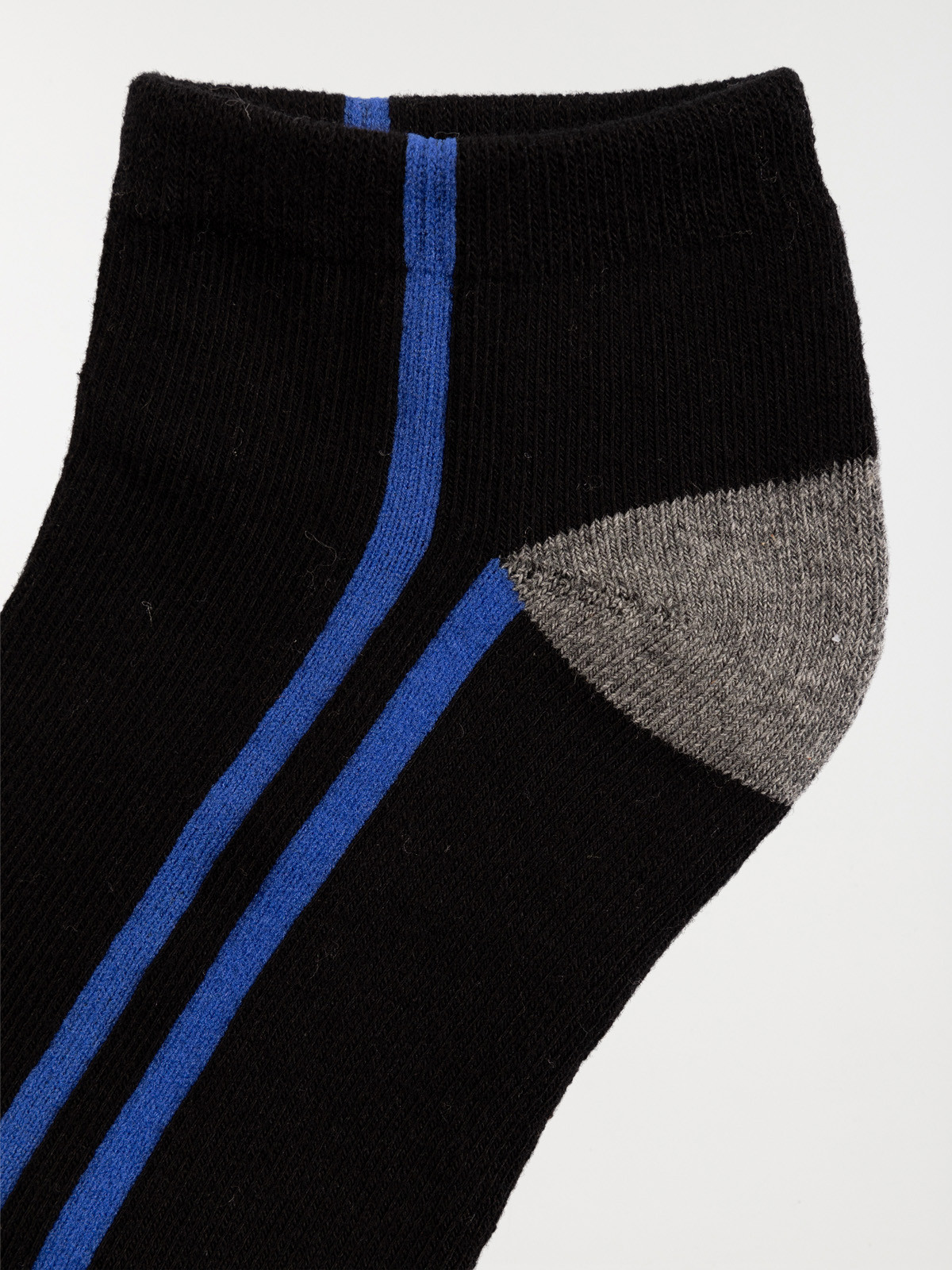 Lot de 3 paires chaussettes basses homme