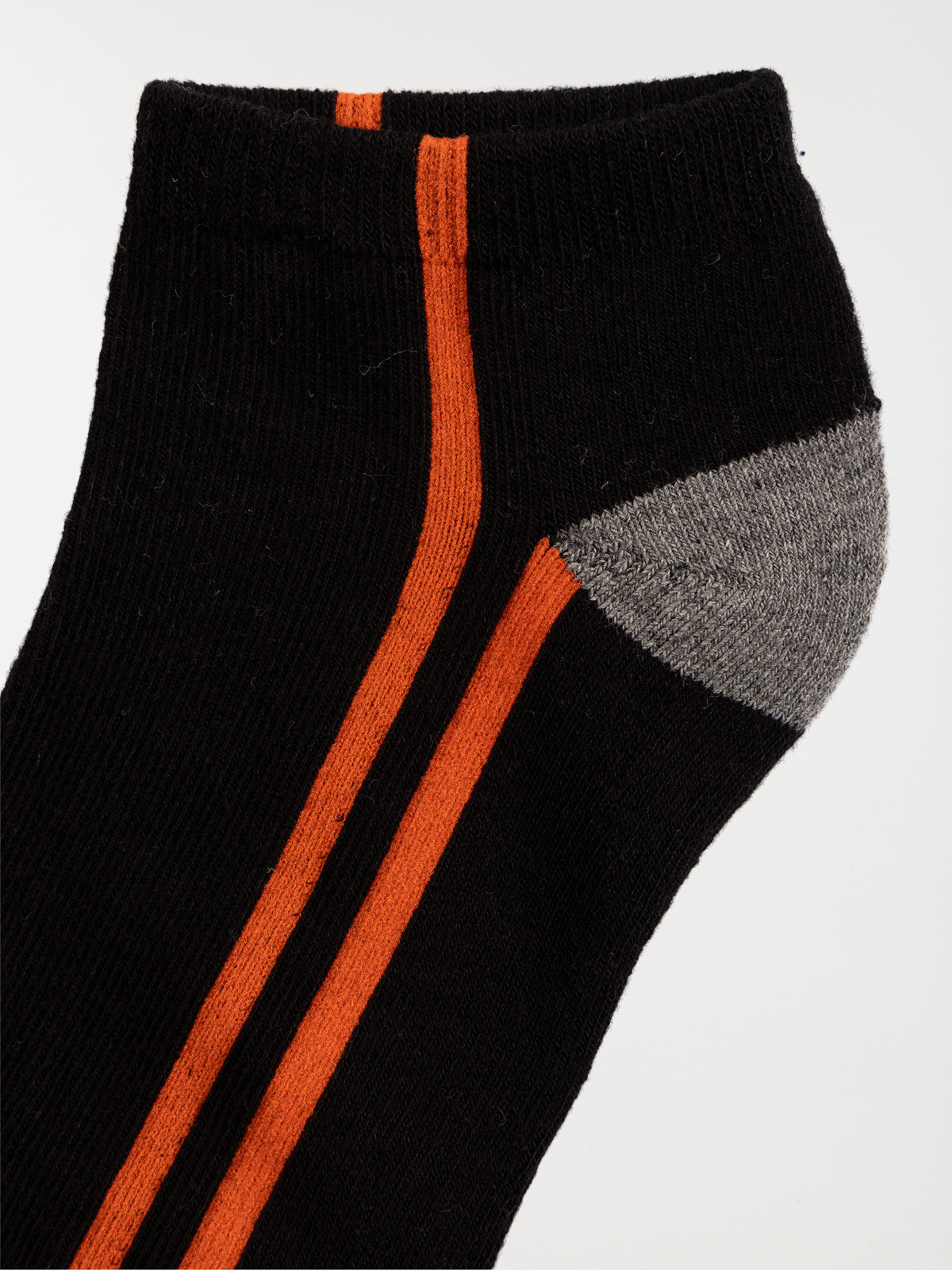 Lot de 3 paires chaussettes basses homme