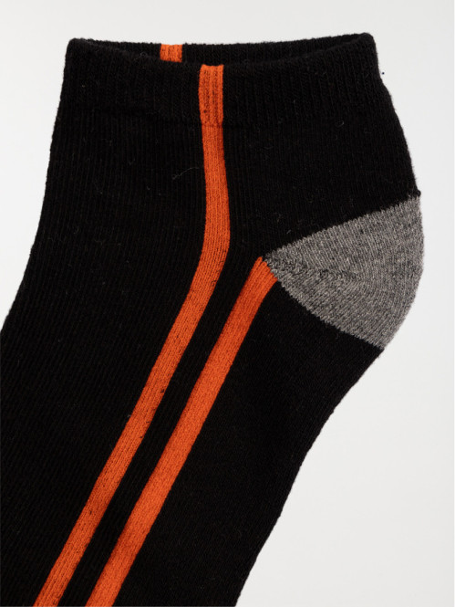 Lot de 3 paires chaussettes...