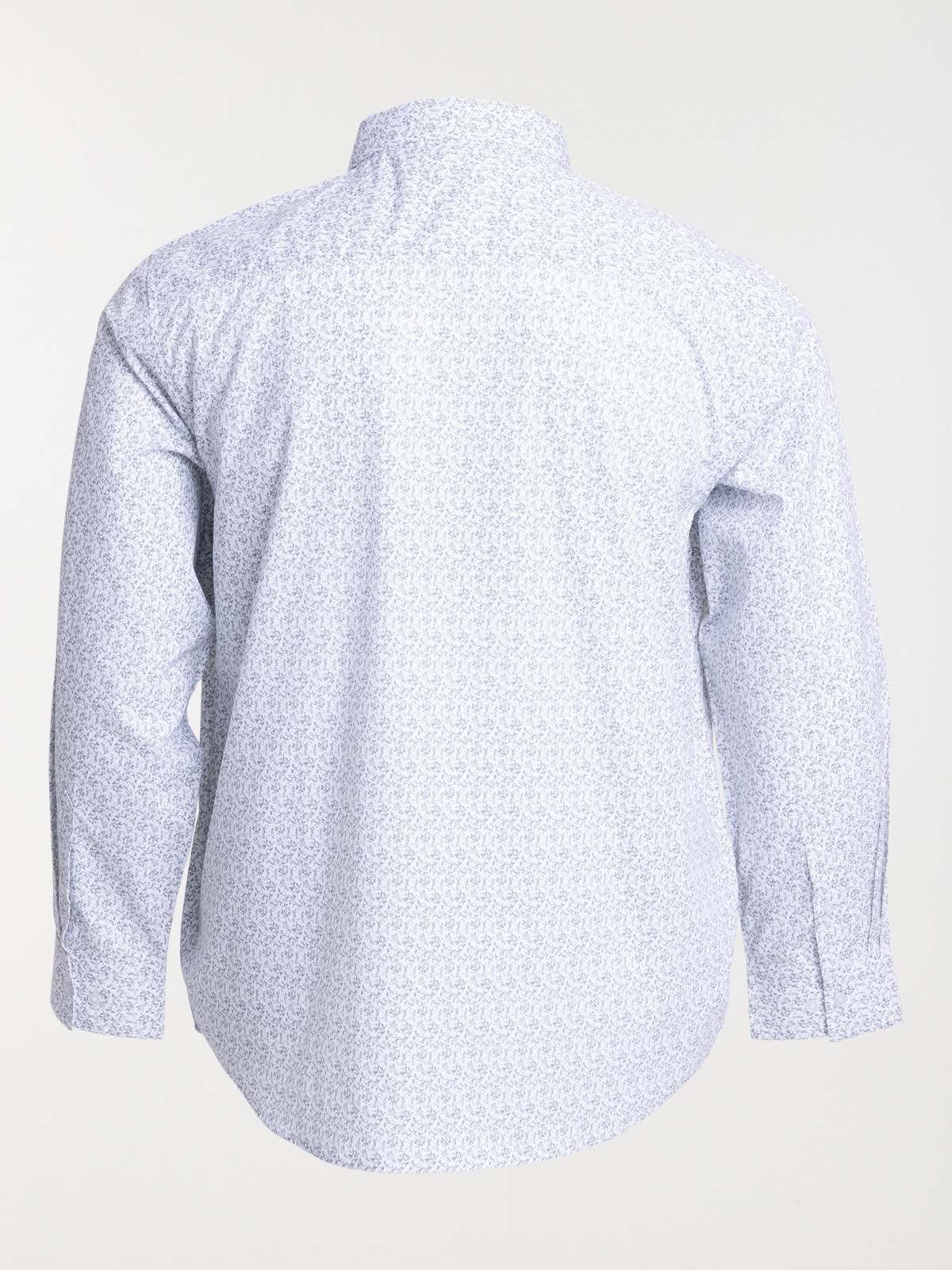 Chemise fleurie grande taille homme Chemise fleurie grande taille homme