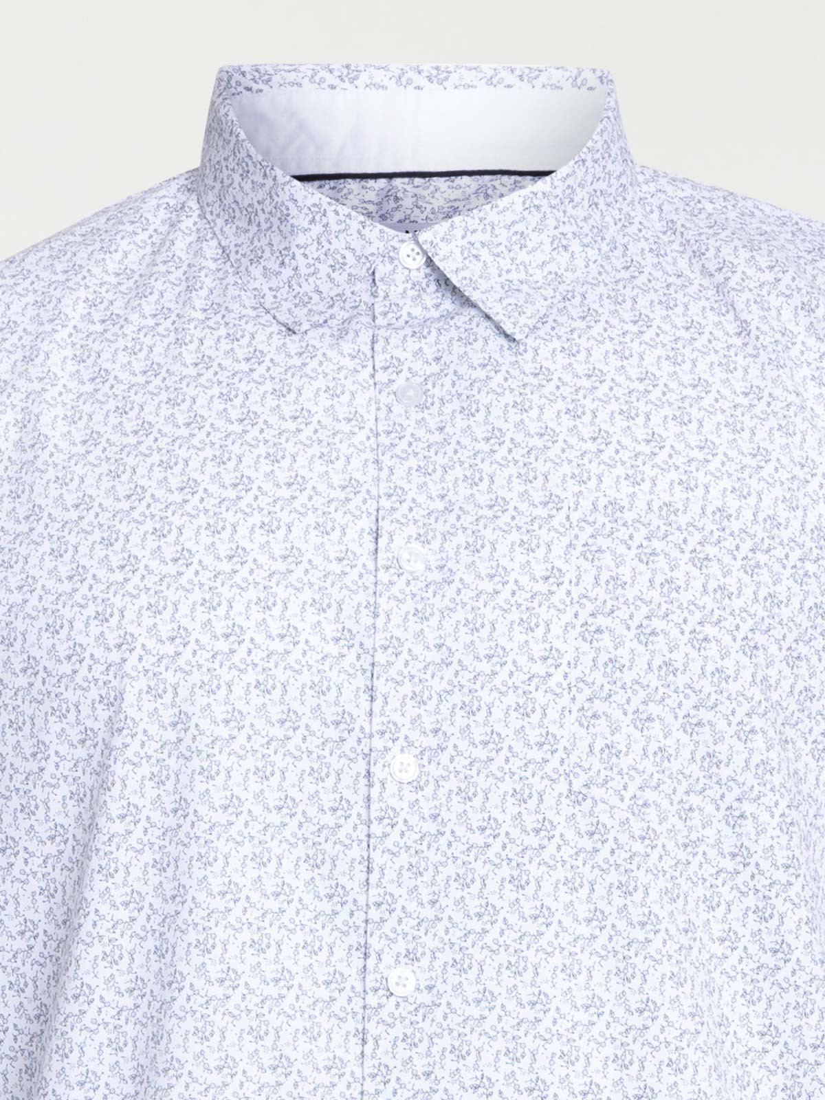Chemise fleurie grande taille homme Chemise fleurie grande taille homme