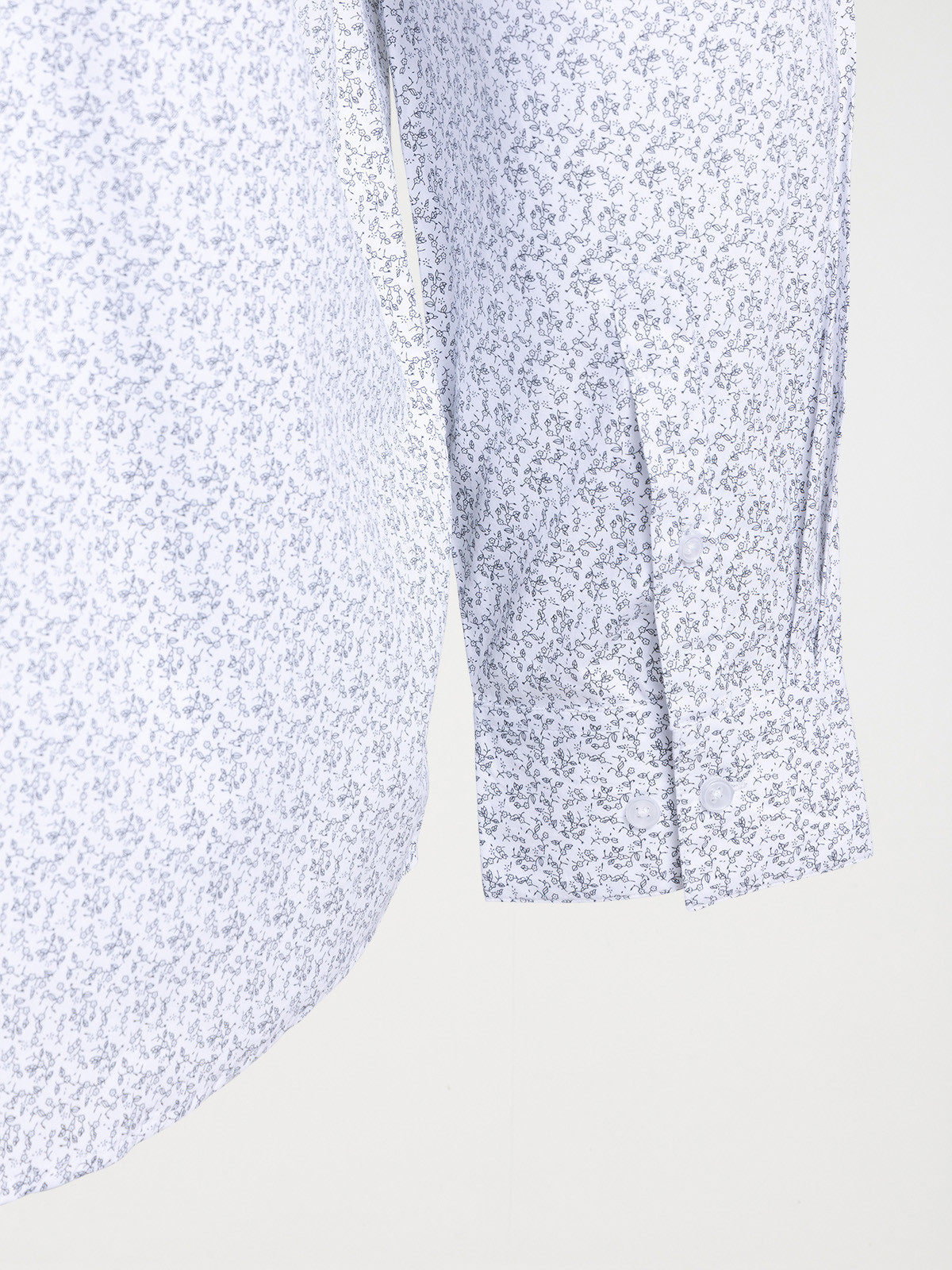 Chemise fleurie grande taille homme Chemise fleurie grande taille homme