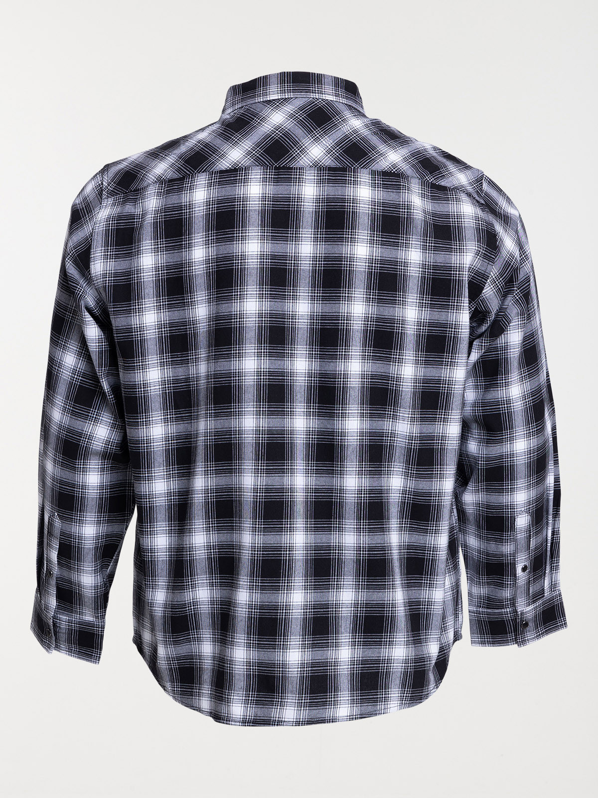 Chemise à carreaux grande taille homme Chemise à carreaux grande taille homme