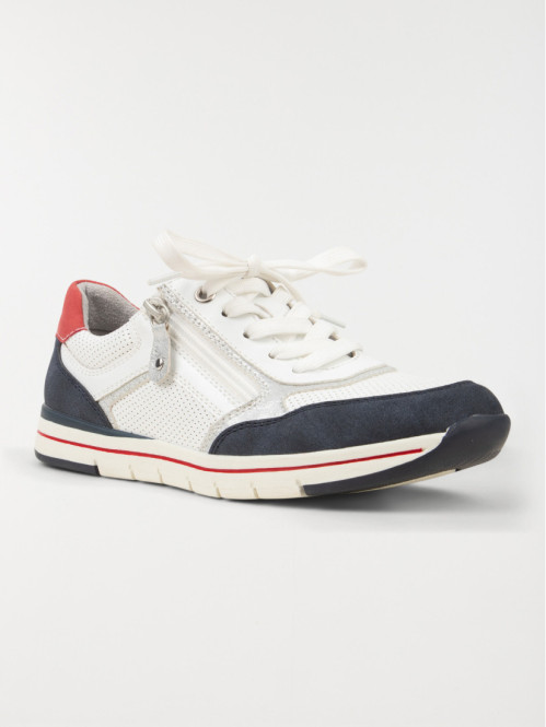 Baskets confort colorées femme (36-41) Baskets confort colorées femme (36-41)