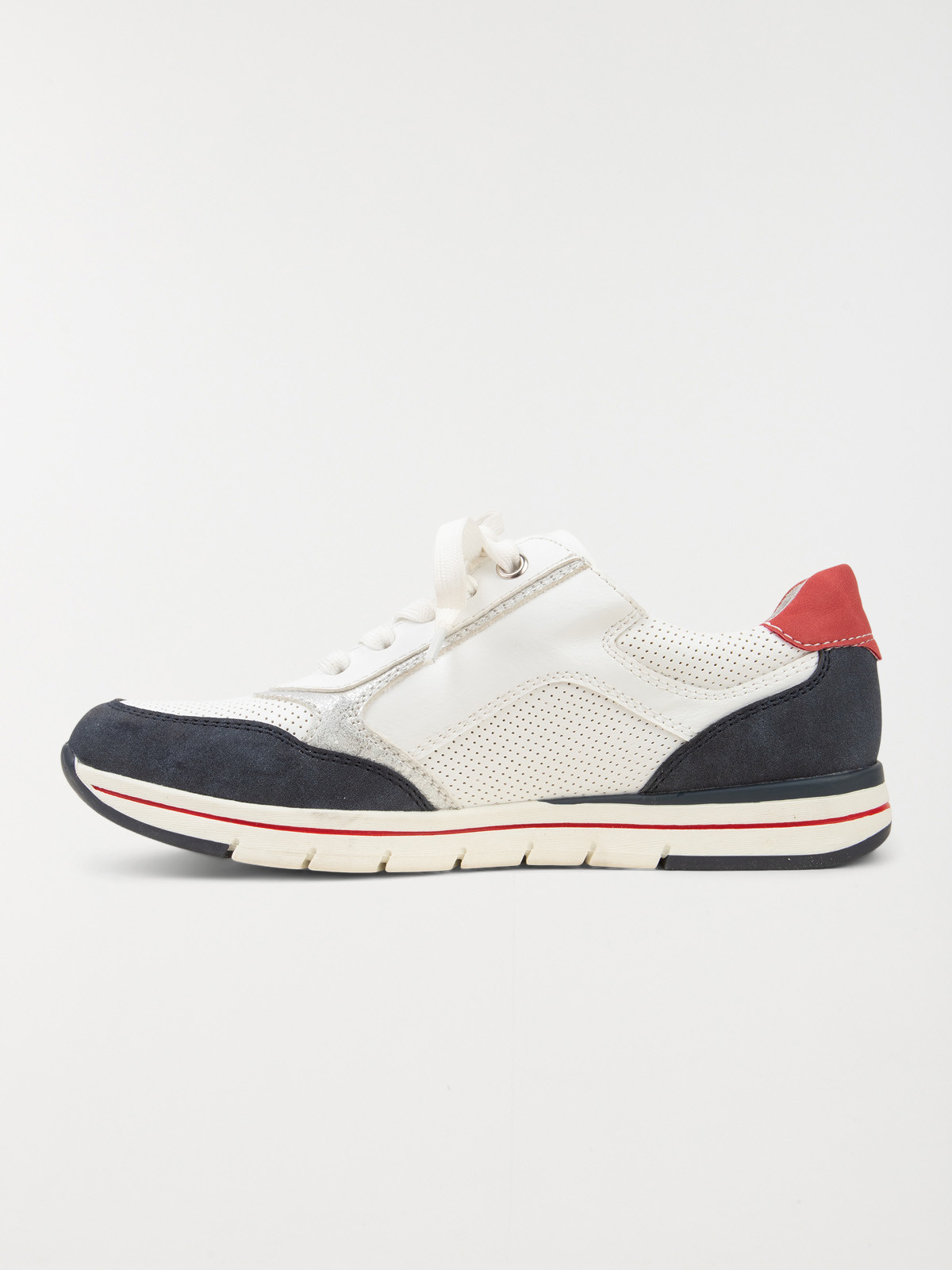Baskets confort colorées femme (36-41) Baskets confort colorées femme (36-41)