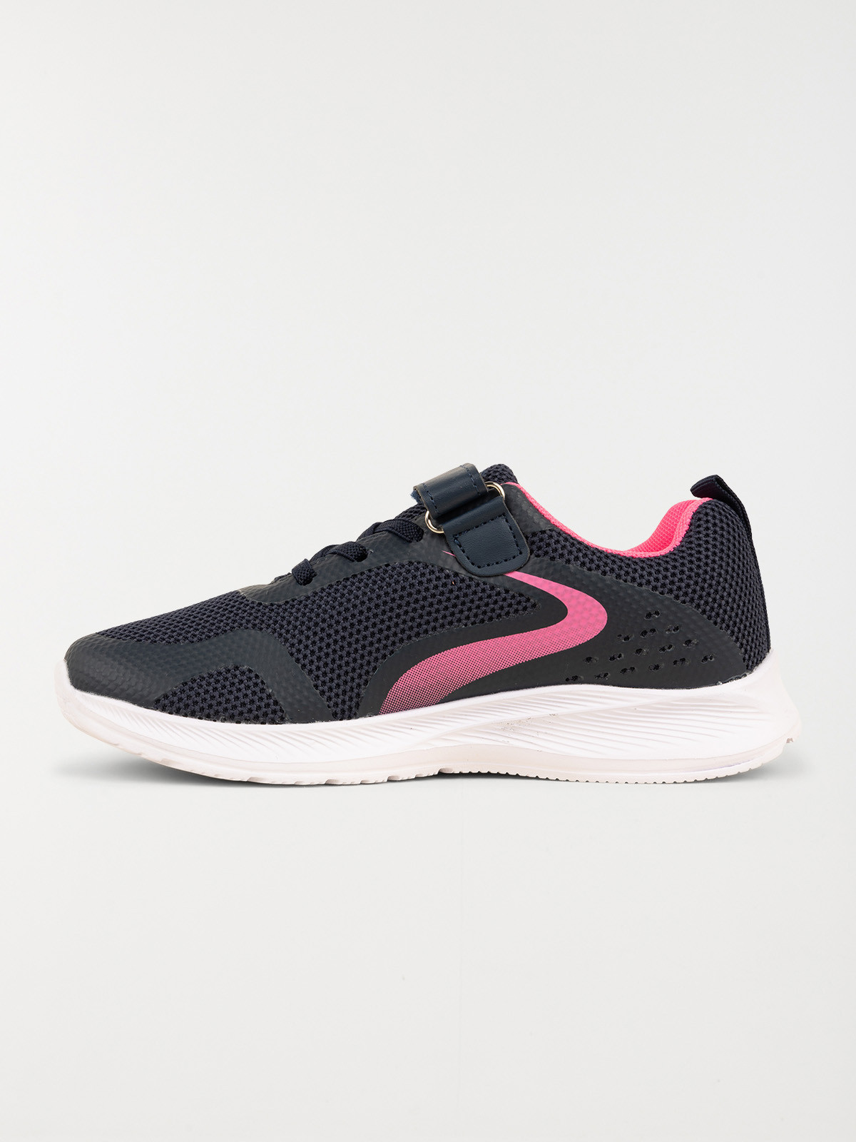 Basket sport fille navy (31-35)