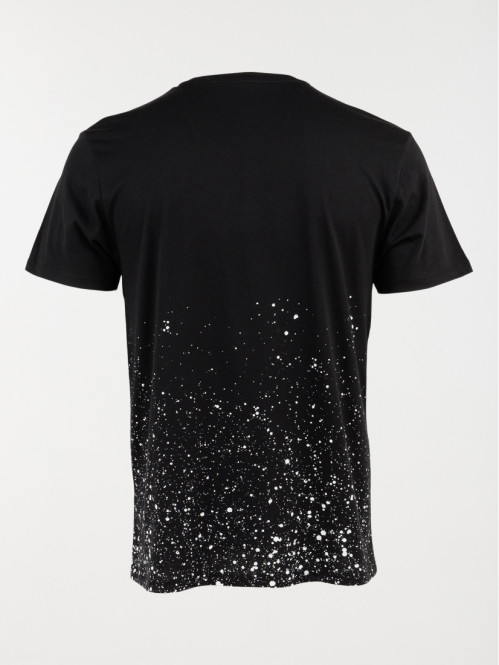 T-shirt NASA homme noir