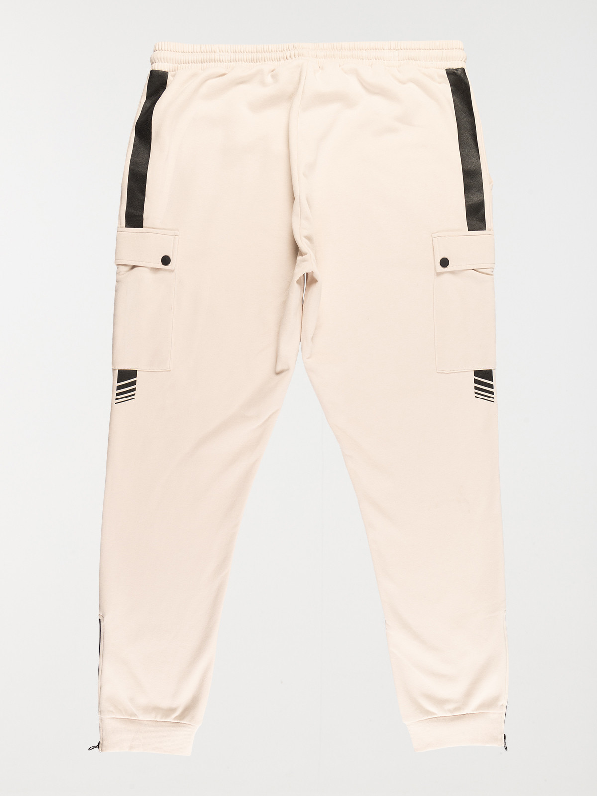 Pantalon jogging grande taille homme