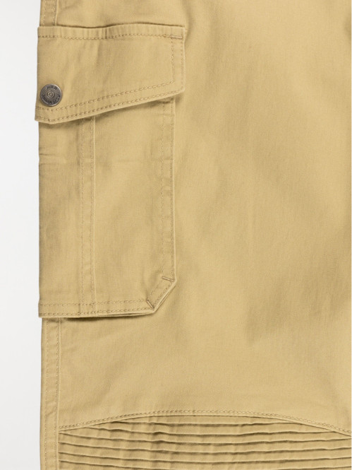 Pantalon cargo acide grande...