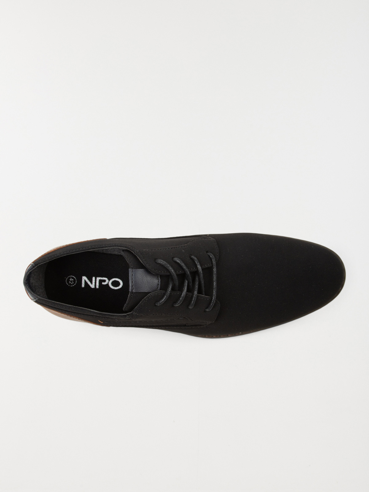 Chaussures noires homme (41-46)