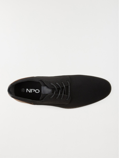 Chaussures noires homme (41-46)