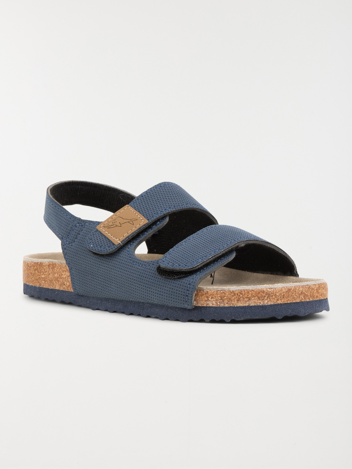 Sandales brides scratchs garçon (31-35) Sandales brides scratchs garçon (31-35)