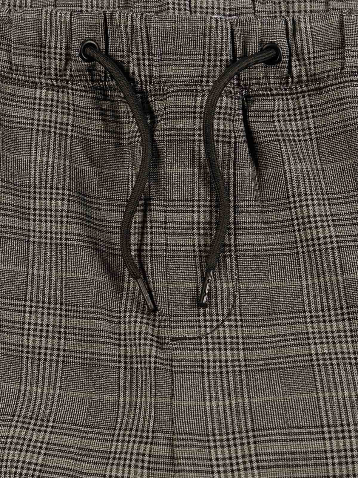 Pantalon à carreaux grande taille homme Pantalon à carreaux grande taille homme