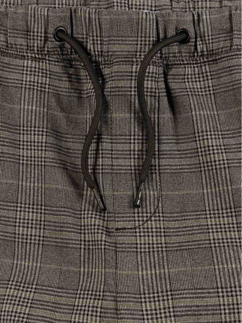 Pantalon à carreaux grande taille homme Pantalon à carreaux grande taille homme