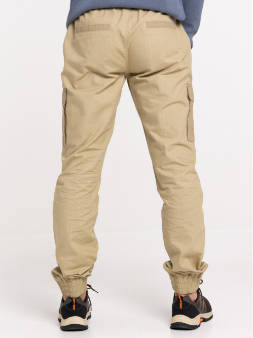 Pantalon cargo coloris...