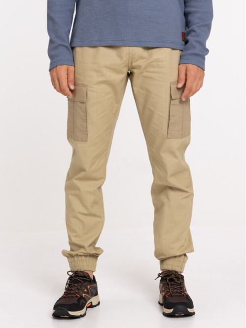Pantalon cargo coloris...