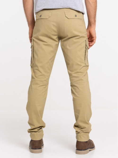 Pantalon cargo homme acide
