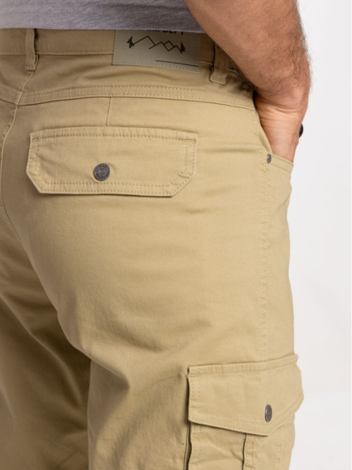 Pantalon cargo homme acide