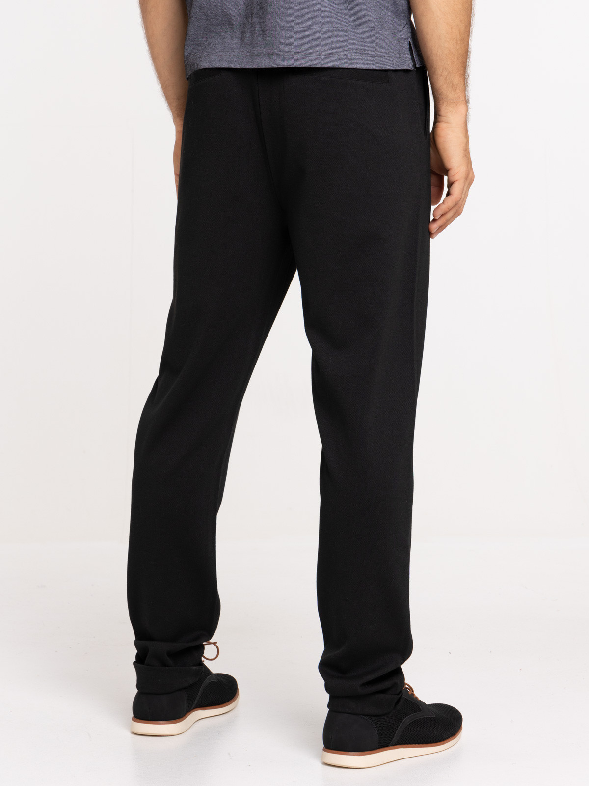 Pantalon noir homme Pantalon noir homme