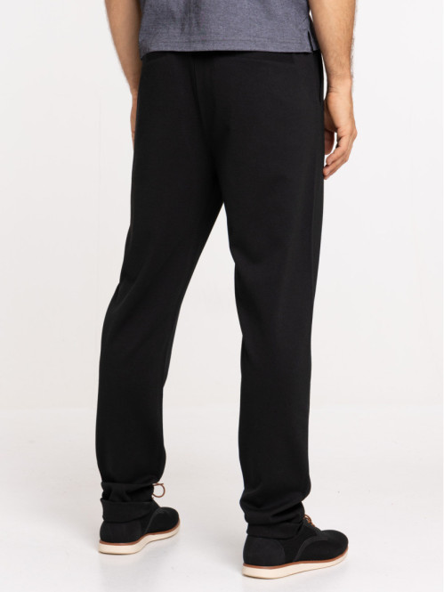 Pantalon noir homme Pantalon noir homme