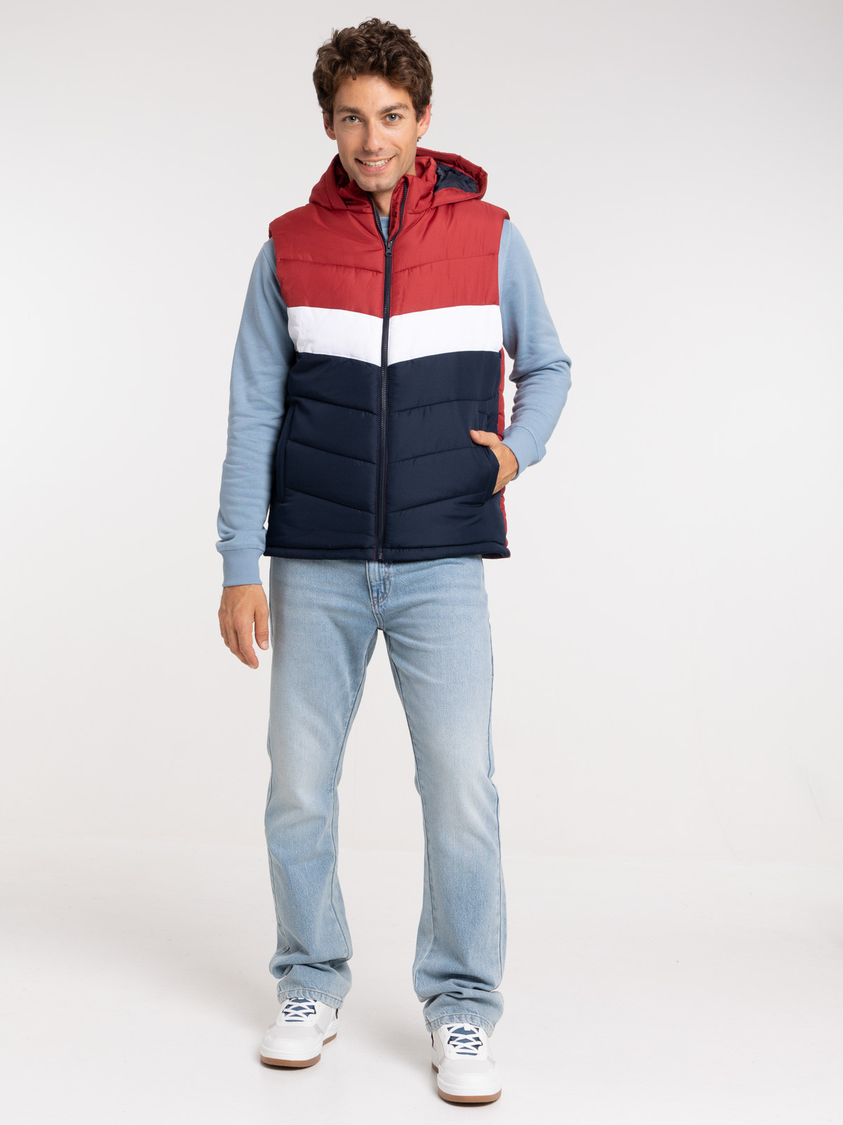 Veste sans manche été homme clearance