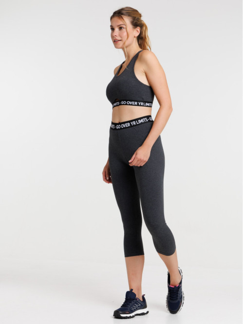 Pantacourt de sport femme