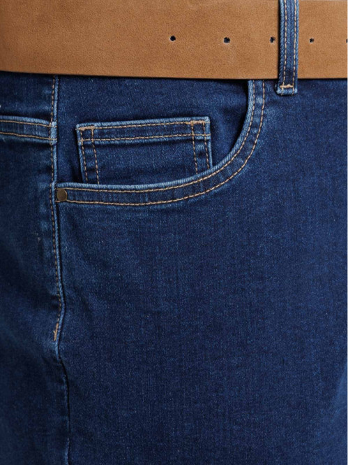 Jean bootcut grande taille...