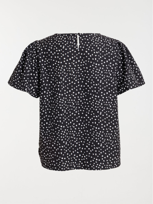 Blouse imprimée grande...