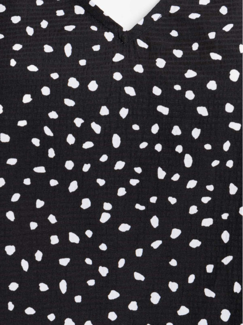 Blouse imprimée grande...