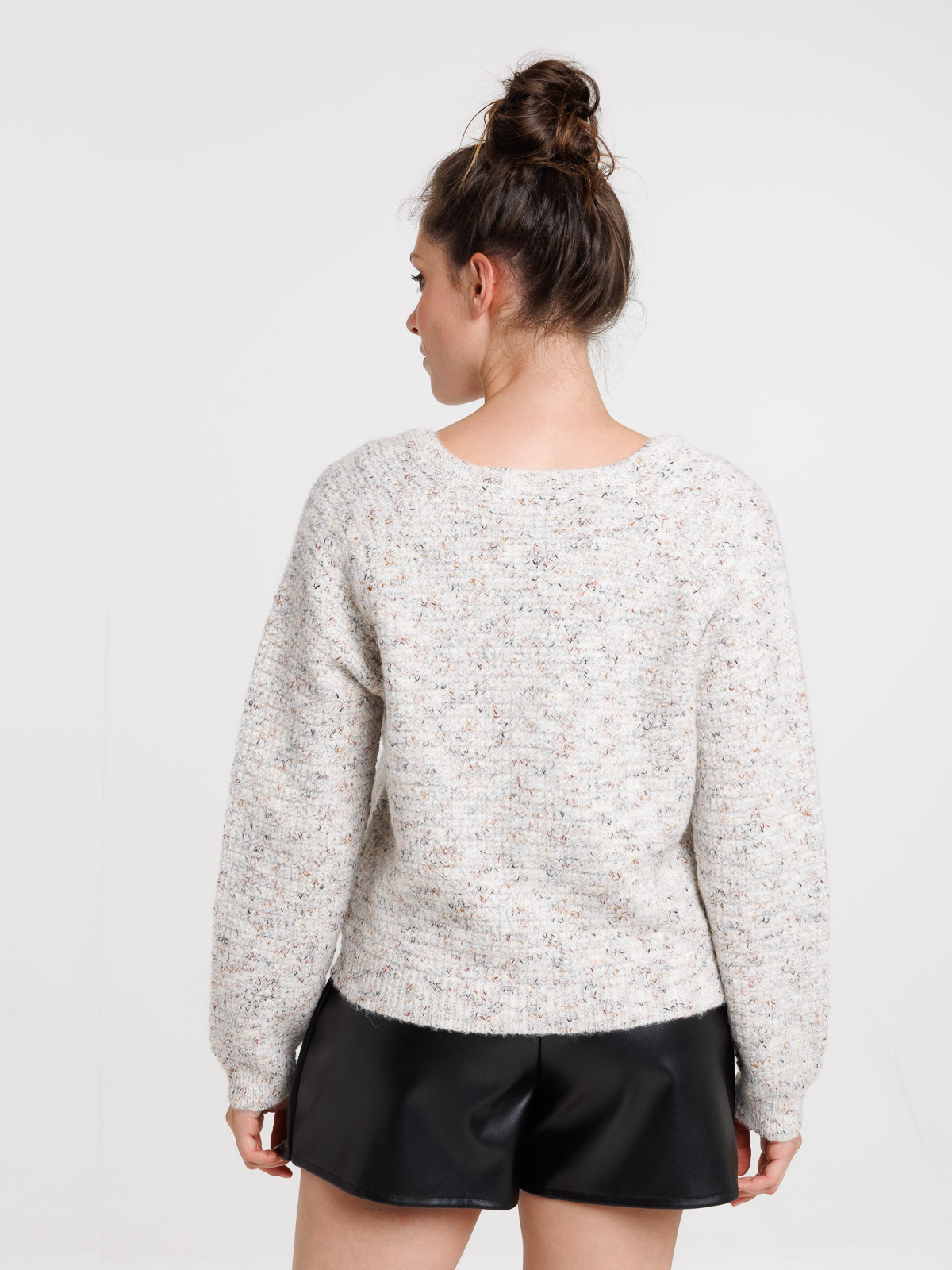 Gilet boutonné sable femme Gilet boutonné sable femme