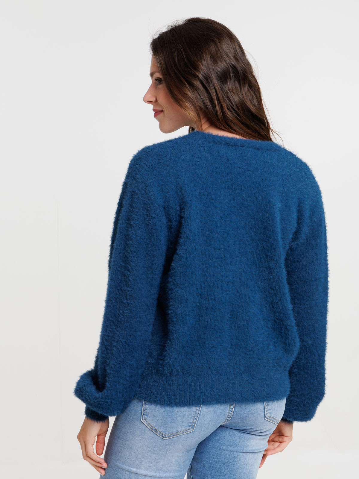 Gilet boutonné col V femme Gilet boutonné col V femme