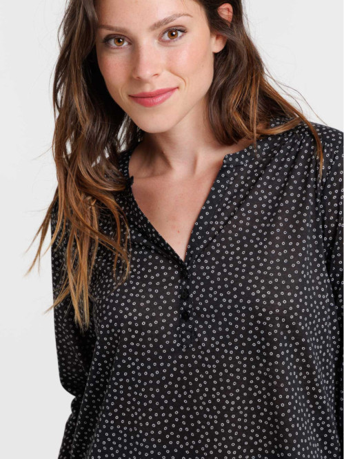 T-shirt manches 3/4...