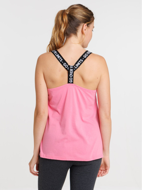 Débardeur de sport femme