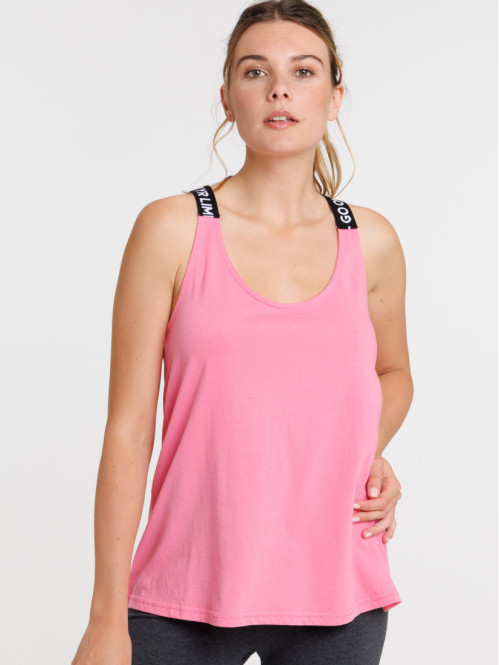 Débardeur de sport femme