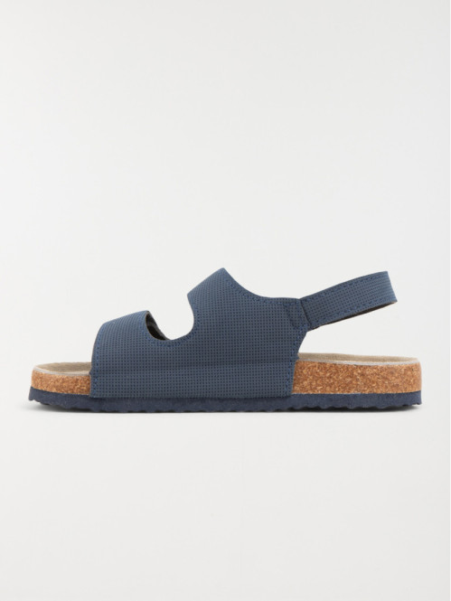 Sandales brides scratchs garçon (24-30) Sandales brides scratchs garçon (24-30)